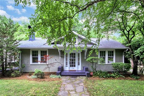 1714 The Plaza Plaza 3 sold home in Chatham Estates, Charlotte, NC