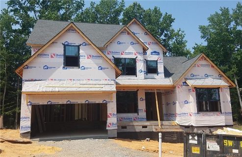 7211 Bellera Road sold home in Hawk Haven, Charlotte, NC