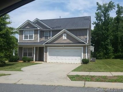 1315 Ben Livingston Road sold home in Homestead Glen, Charlotte, NC