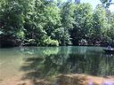Lot 5 Holmstead Drive sold home in Lake Lure, SC