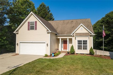 140 Gray Cliff Drive sold home in Greycliff, Mooresville, NC