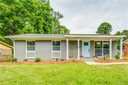 4615 Kavanaugh Drive sold home in Charlotte, SC