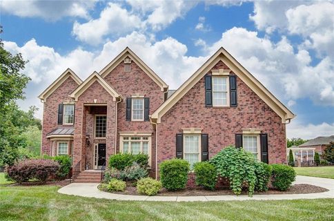 3903 Voltaire Drive sold home in Winding Creek, Monroe, NC