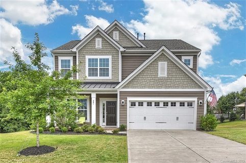 481 Hawks Creek Parkway sold home in Hawks Creek, Fort Mill, SC