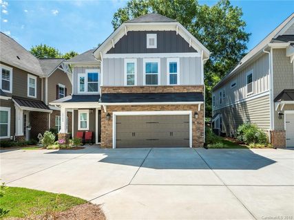 15146 Sapphire Hill Lane sold home in Sonoma, Charlotte, NC