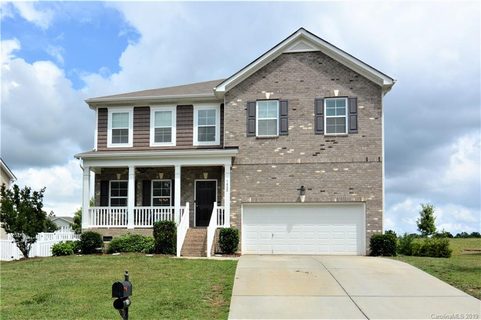 1425 Donegal Drive sold home in Mill Creek Falls, Lake Wylie, SC
