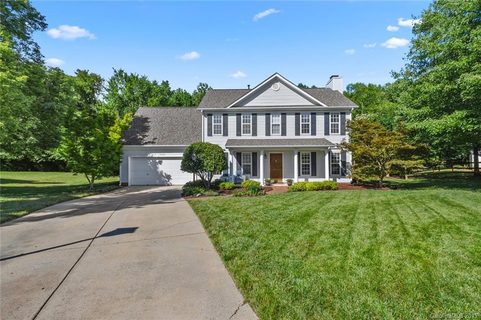 6026 Aynrand Court sold home in Turnberry, Charlotte, NC