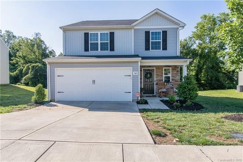565 Black Maple Drive sold home in Wildwood Ridge, Kannapolis, NC