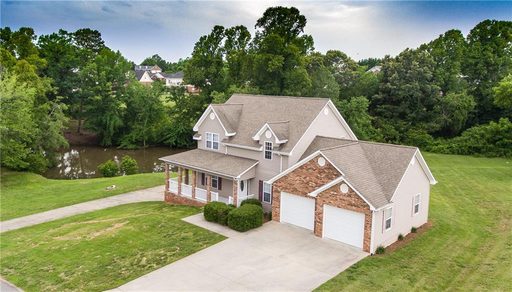 5363 Stonegate Farm Drive sold home in STONEGATE FARMS, Granite Falls, NC