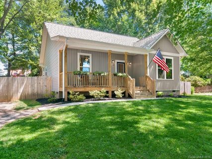 14 Belmont Drive sold home in Franem Acres, Fletcher, NC