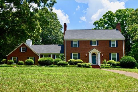 1003 Lakewood Drive sold home in Rolling Hills, Monroe, NC