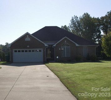 2275 Patterson Road sold home in COUNTRY MANOR ESTATES, Salisbury, NC