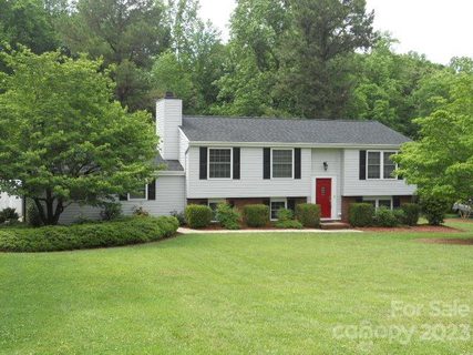 350 Gregory Road sold home in HIDDEN HUT FARMS, Salisbury, NC