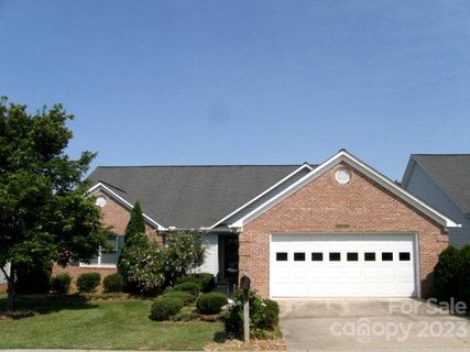 614 Courtside Drive sold home in HIDDEN HUT, Salisbury, NC