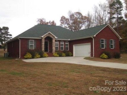 254 Lariat Circle sold home in COLONIAL DOWNS, Salisbury, NC