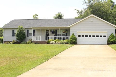2840 Hill Top Drive sold home in SPRING VALLEY, Salisbury, NC