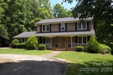 170 Miles Drive sold property in HOMESTEAD HILLS, Salisbury, NC