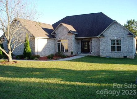 411 Saint Johns Drive sold home in ST JOHNS WOODS, Salisbury, NC