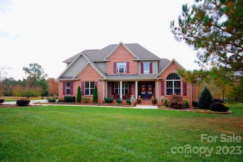 415 Saint Johns Drive sold home in ST JOHNS WOODS, Salisbury, NC