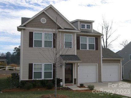 535 Black Maple Drive sold home in WILDWOOD RIDGE, Kannapolis, NC