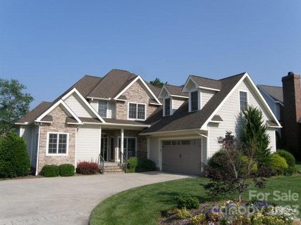 502 Laurel Valley Way sold home in CRESCENT LINKS, Salisbury, NC