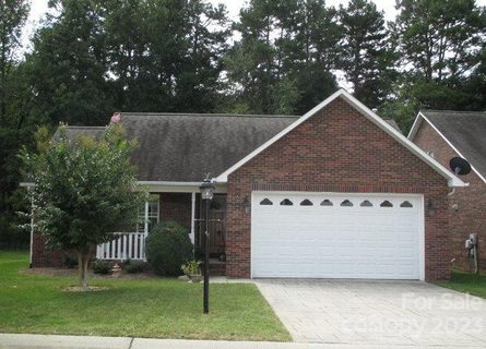 152 Birkdale Drive sold home in POLO COMMONS, Salisbury, NC