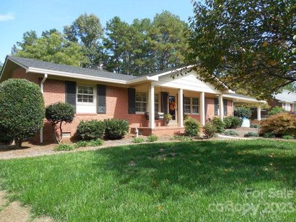 150 Greenway Drive sold home in COLONIAL DOWNS, Salisbury, NC