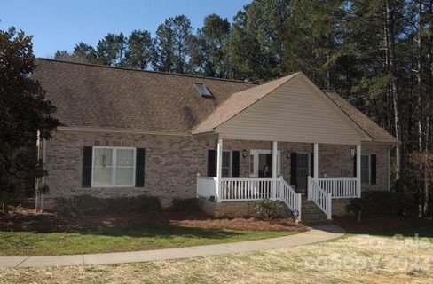 355 Young Road sold home in ST JOHNS WOODS, Salisbury, NC