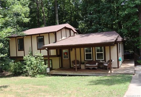 605 Woodland Drive sold home in Rolling Hills, Rockwell, NC