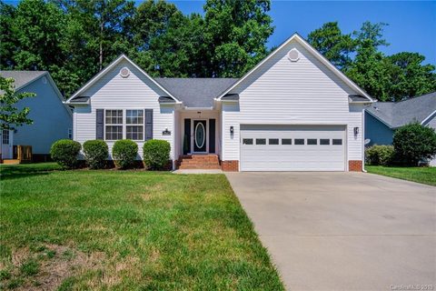 797 Painted Lady Court sold home in Boatshore, Rock Hill, SC