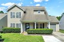 6849 Parkers Crossing Drive sold home in Charlotte, SC