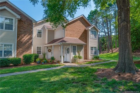 7818 Davinci Lane B sold condo in Renaissance Gardens, Charlotte, NC