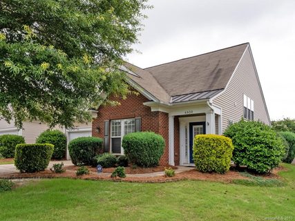 6930 Saranac Lane sold home in Matthews Ridge, Matthews, NC