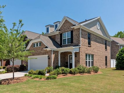 15443 Canmore Street sold home in The Enclave at Ardrey Kell, Charlotte, NC