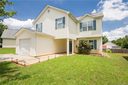 7907 Mcgarry Trail sold home in Charlotte, SC