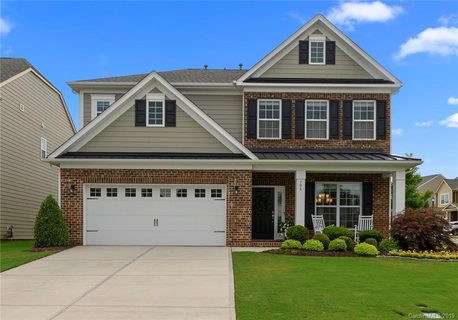 706 Falcon Ridge Court sold home in Hawks Creek, Fort Mill, SC