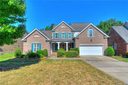 3535 Savannah Hills Drive sold home in Matthews, SC