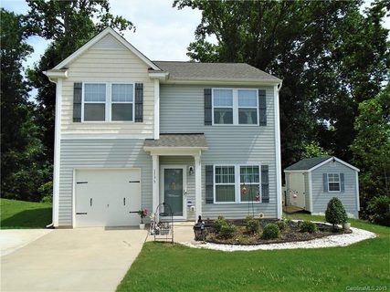 1175 Valley Street sold home in Valleybrook, Statesville, NC