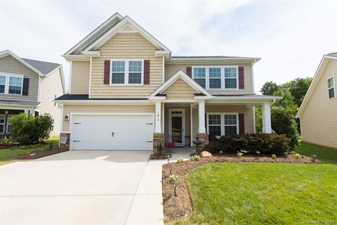 1078 Albany Park Drive sold home in Bexley, Fort Mill, SC