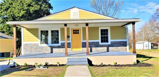 228 Lincoln Street sold home in Lincoln Park, Concord, NC
