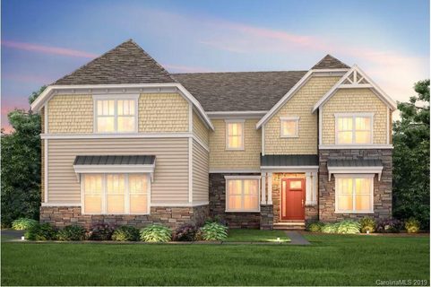 504 Westlake Drive 48 sold home in Weddington Preserve, Waxhaw, NC