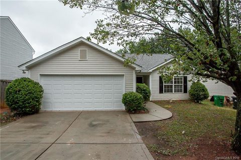330 Kingville Drive sold home in Northridge Village, Charlotte, NC