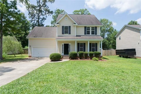 6703 2nd Avenue sold home in Green Meadows, Indian Trail, NC
