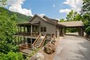 199 W Rochester Drive sold home in Cashiers, SC