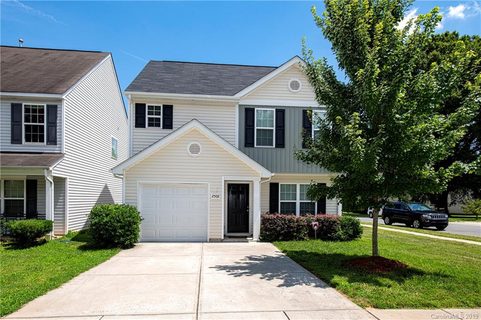 2502 Anna Garrison Road sold home in Alexander Park, Charlotte, NC
