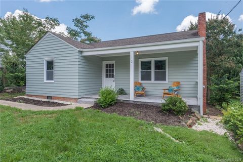 2 Harvard Place sold home in wildwood, Asheville, NC
