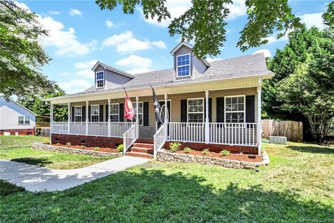 736 Painted Lady Court sold home in Boatshore, Rock Hill, SC