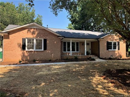 4612 Hood Drive sold home in Rolling Acres, Charlotte, NC