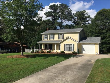 1308 Springlake Drive sold home in South Pines, Gastonia, NC