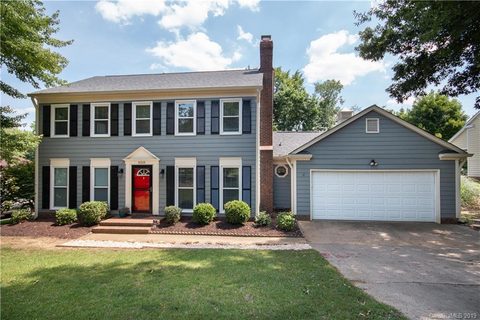 8318 Norcroft Drive sold home in Norcroft, Charlotte, NC